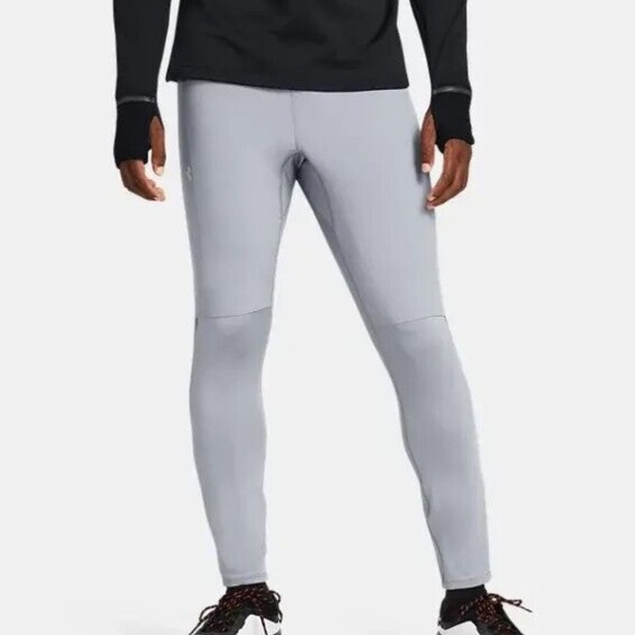Under Armour Other - NWT men's sizes Under Armour UA Qualifier Elite Cold Tight Compression 1379308